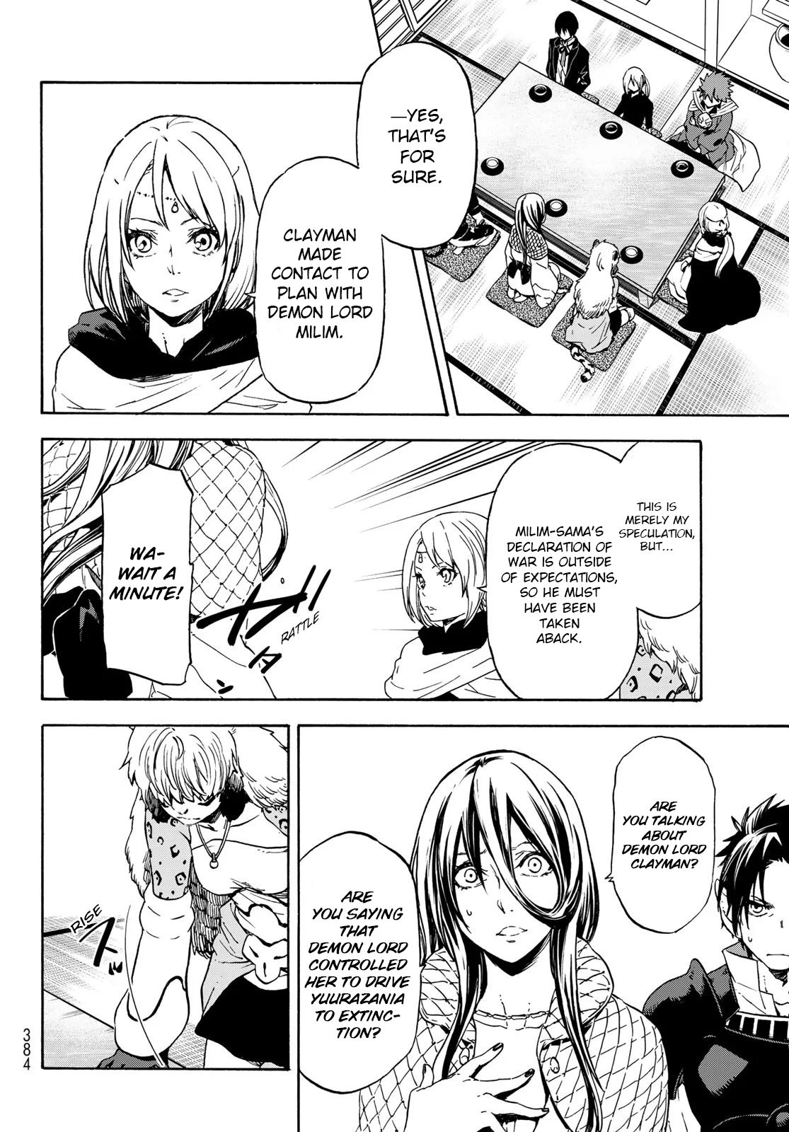 That Time I Got Reincarnated as a Slime, Chapter 70 image 31